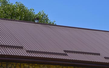 typical Ash Street corrugated roof uses