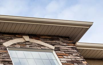 Ash Street diy soffit installation
