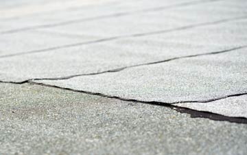 disadvantages of Ash Street felt roofing