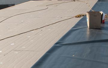disadvantages of Ash Street flat roof insulation