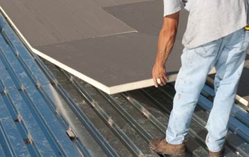 benefits of insulating Ash Street flat roofing