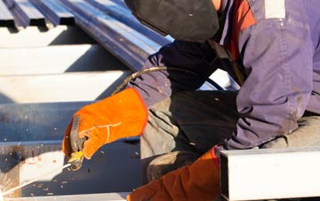 Ash Street flat roofing options