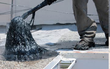 Ash Street flat roof waterproofing costs