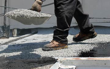 Ash Street flat roofing companies