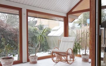 Ash Street hardwood conservatory roofing repairs