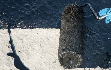 Ash Street liquid sealant waterproofing