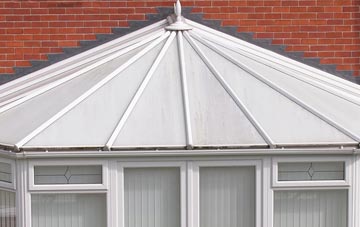 Ash Street polycarbonate conservatory roof repairs