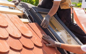 replacement Ash Street roof windows