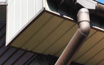 Ash Street soffit installation costs