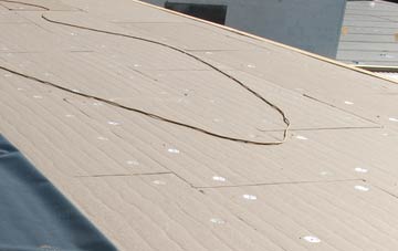 Ash Street tapered insulation advantages
