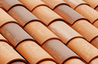 Ash Street clay roofing