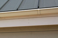 Ash Street soffit repair